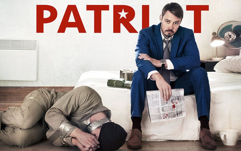 爱国者第一季 Patriot 全集迅雷下载