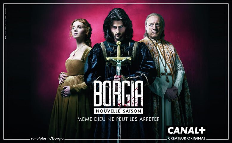 博尔吉亚家族第一至三季 Borgia 全集迅雷下载