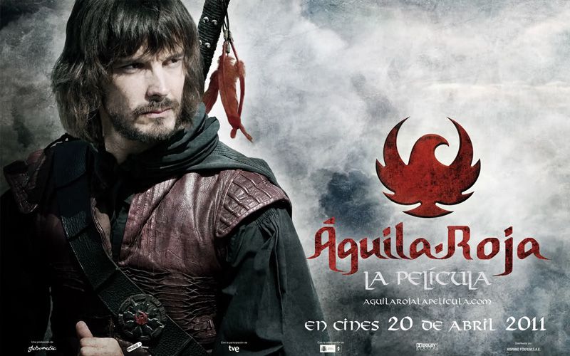 《红鹰第一至八季》Águila Roja 全集迅雷下载