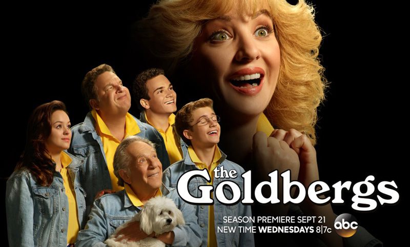 金色年代第五季 The Goldbergs 全集迅雷下载