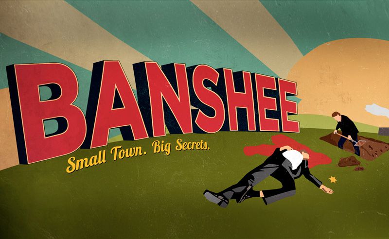 《黑吃黑第一季》Banshee 全集迅雷下载
