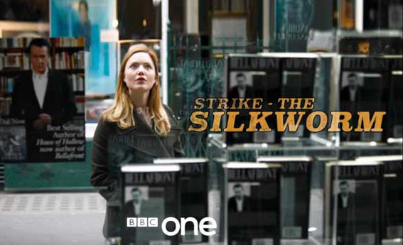《神探斯特莱克：蚕第二季》Strike The Silkworm 全集迅雷下载