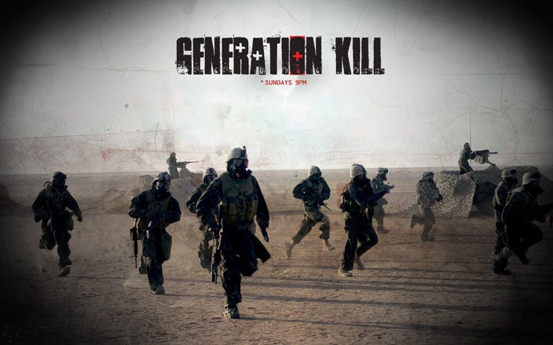 杀戮一代第一季 Generation Kill 全集迅雷下载