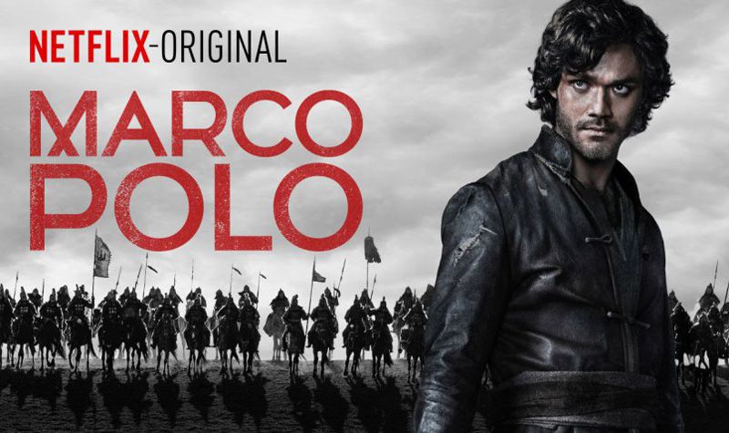 马可波罗第一至二季 Marco Polo 全集迅雷下载