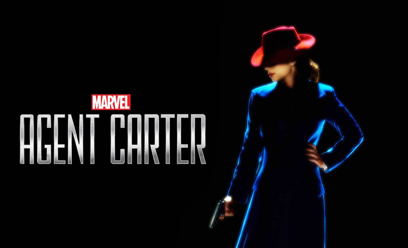 特工卡特第一至二季 Agent Carter 全集迅雷下载