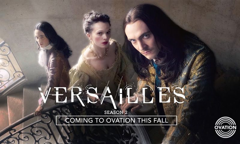 《凡尔赛第一至二季》Versailles 全集迅雷下载