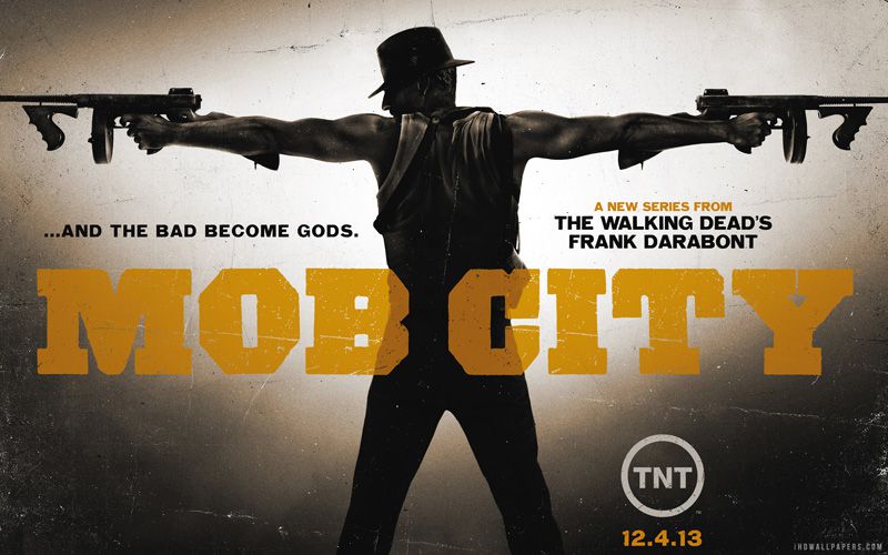 洛城黑帮第一季 Mob City 全集迅雷下载