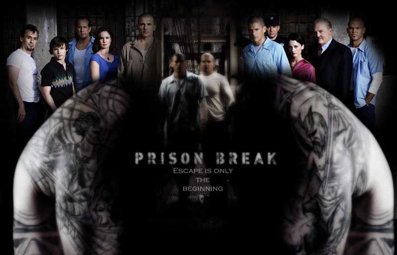 越狱第一季 Prison Break 全集迅雷下载
