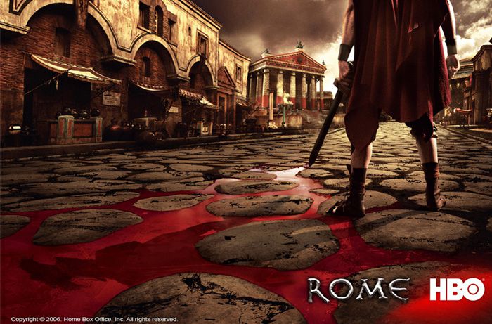 罗马第一季 Rome 全集迅雷下载