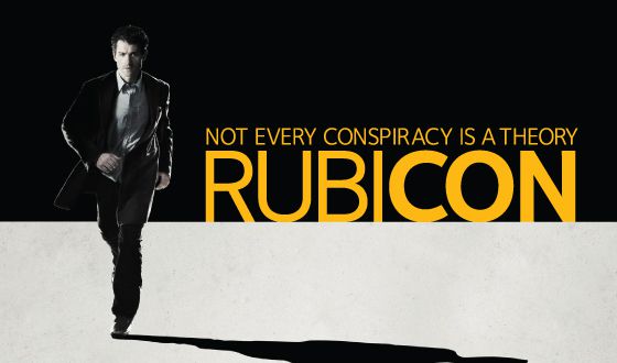 无路可退第一季 Rubicon 全集迅雷下载