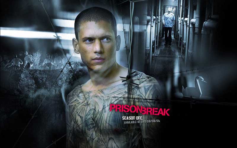《越狱第二至三季》Prison Break 全集迅雷下载