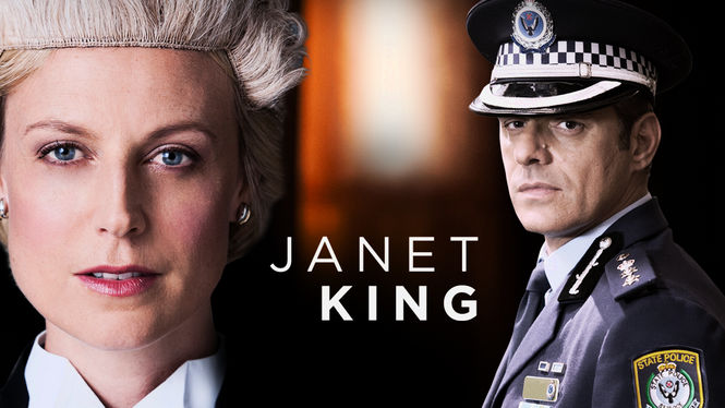 珍妮特·金 第三季 Janet King 全集迅雷下载