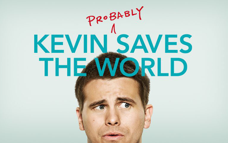 凯文救世界第一季 Kevin (Probably) Saves the World 全集迅雷下载