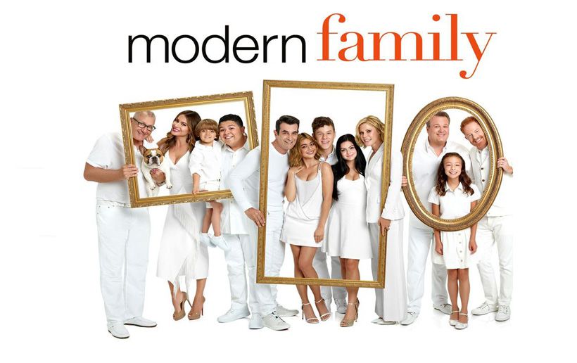 《摩登家庭第六至七季》Modern Family 全集迅雷下载