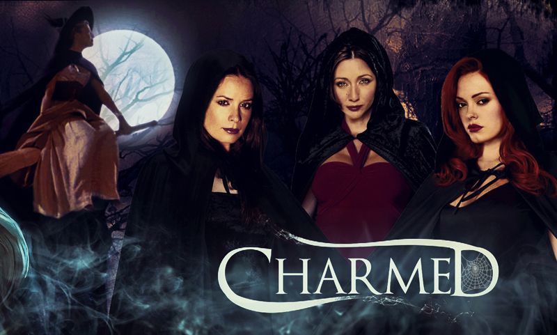 圣女魔咒第一至六季 Charmed 全集迅雷下载