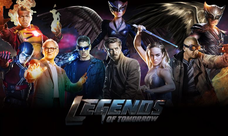 明日传奇第三季 Legends of Tomorrow 全集迅雷下载