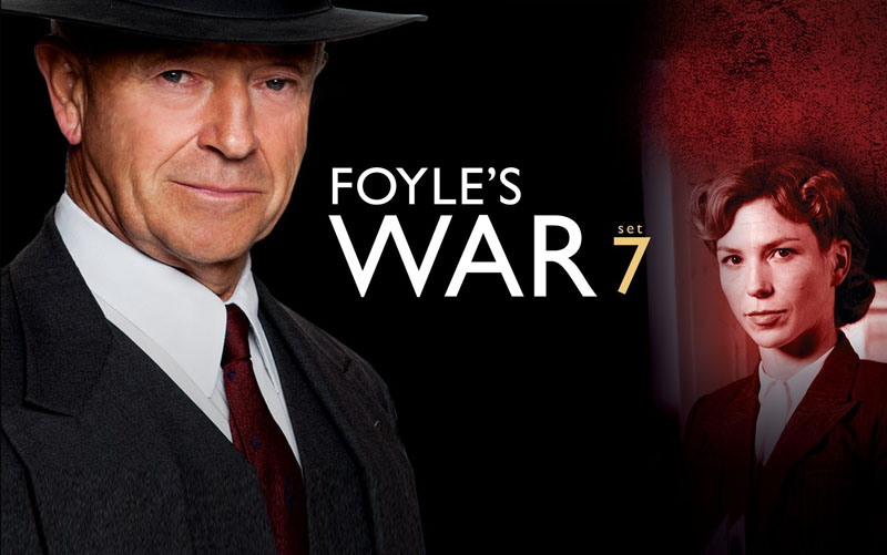 《战地神探第一至九季》Foyles War 全集迅雷下载