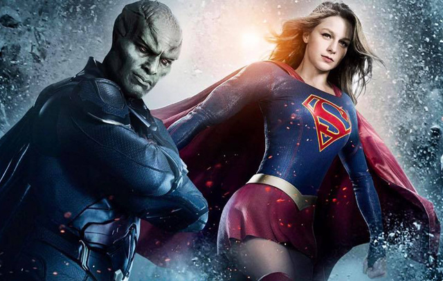 女超人第三季 Supergirl 全集迅雷下载