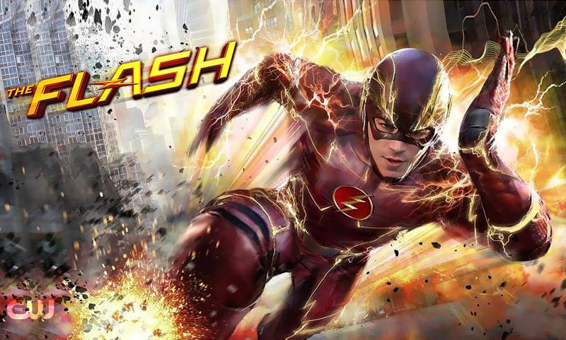 《闪电侠第四季》The Flash 全集迅雷下载