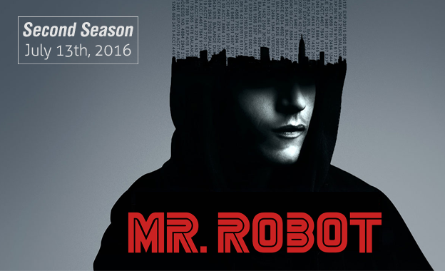 黑客军团第一至三季 Mr. Robot 全集迅雷下载