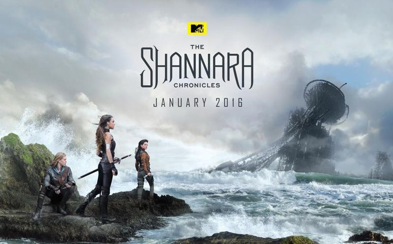 沙娜拉之剑第一至二季 The Shannara 全集迅雷下载