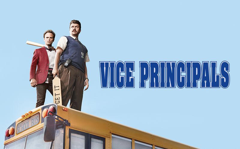 《副校长第一至二季》Vice Principals 全集迅雷下载