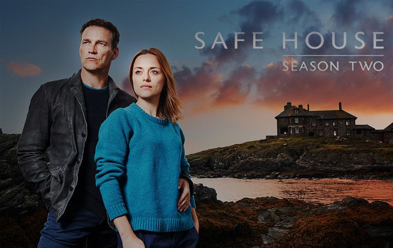 安全屋第一至二季 Safe House 全集迅雷下载