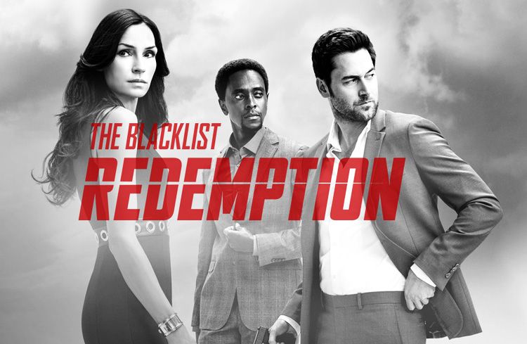 罪恶黑名单:救赎第一季 The Blacklist: Redemption 全集迅雷下载