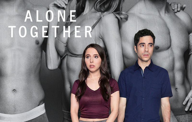 一起单身第一季 Alone Together 迅雷下载