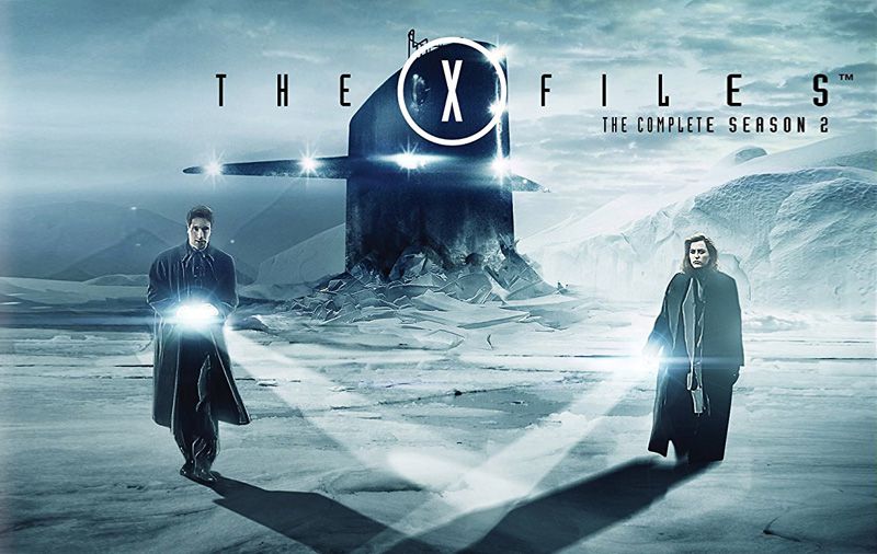 X档案第一至十季 The X-Files 迅雷下载