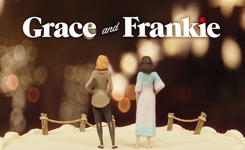 同妻俱乐部第一至四季 Grace and Frankie 迅雷下载