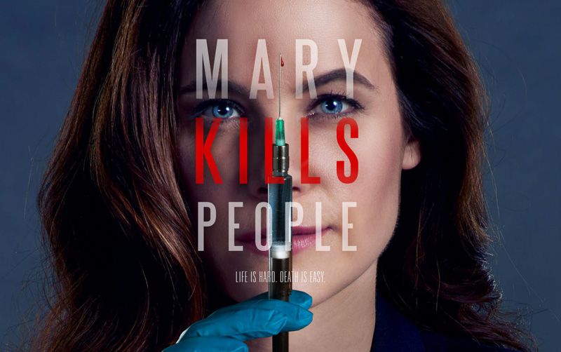 死亡医生玛丽第一至二季 Mary Kills People 迅雷下载
