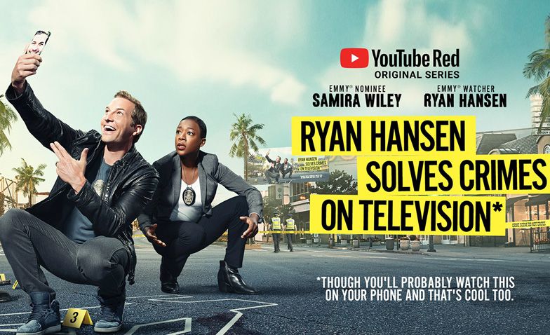 瑞恩·汉森破案秀第一季 Ryan Hansen Solves Crimes on Television  全集迅雷下载