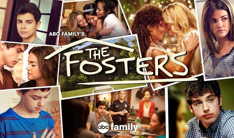 如此一家人第一至五季 The Fosters 迅雷下载