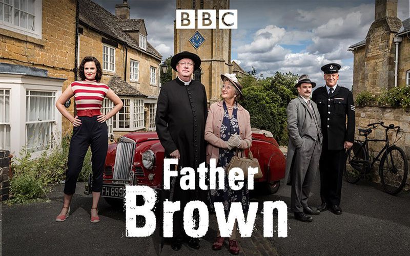 布朗神父第一至六季 Father Brown 迅雷下载
