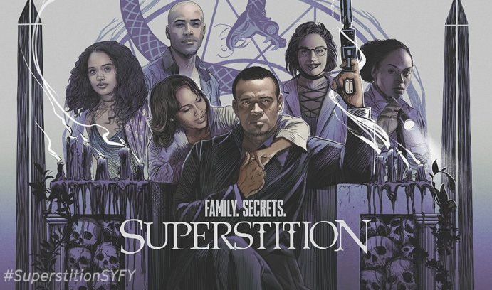 迷信第一季 Superstition 全集迅雷下载
