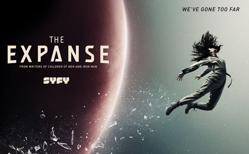 《苍穹浩瀚/无垠的太空第一至二季》The Expanse 迅雷下载