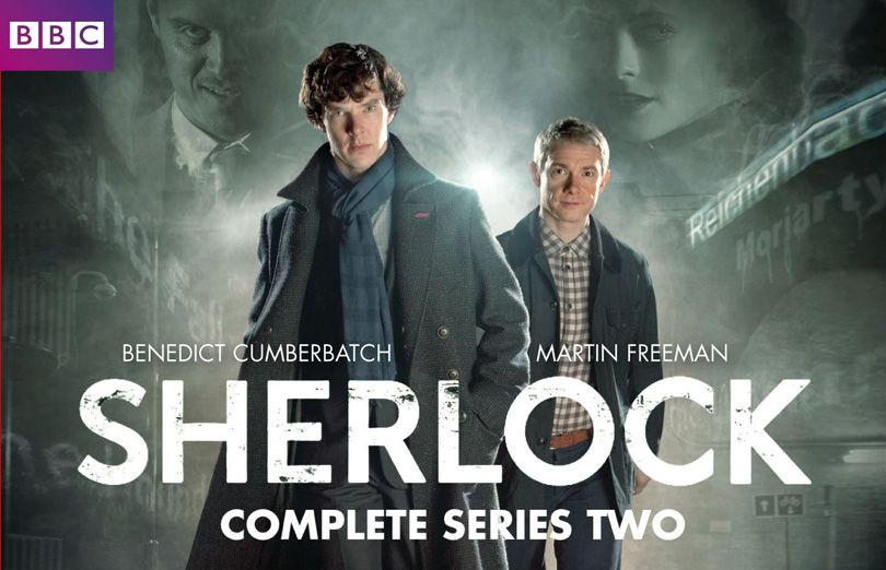 神探夏洛克第一至四季 Sherlock 迅雷下载