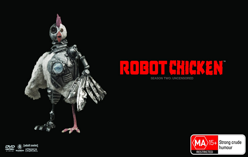 机器鸡第一至九季 Robot Chicken 全集迅雷下载