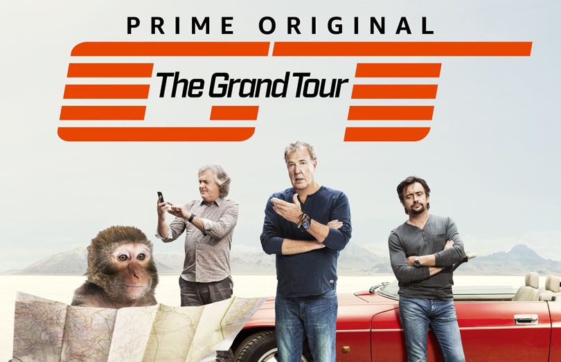 大世界之旅第一至二季 The Grand Tour 迅雷下载