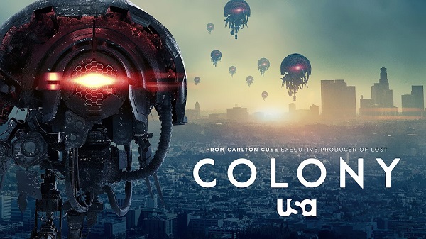 《殖民地第一至二季》Colony 迅雷下载