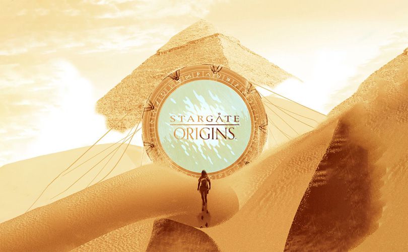 星际之门：起源第一季 Stargate Origins 迅雷下载