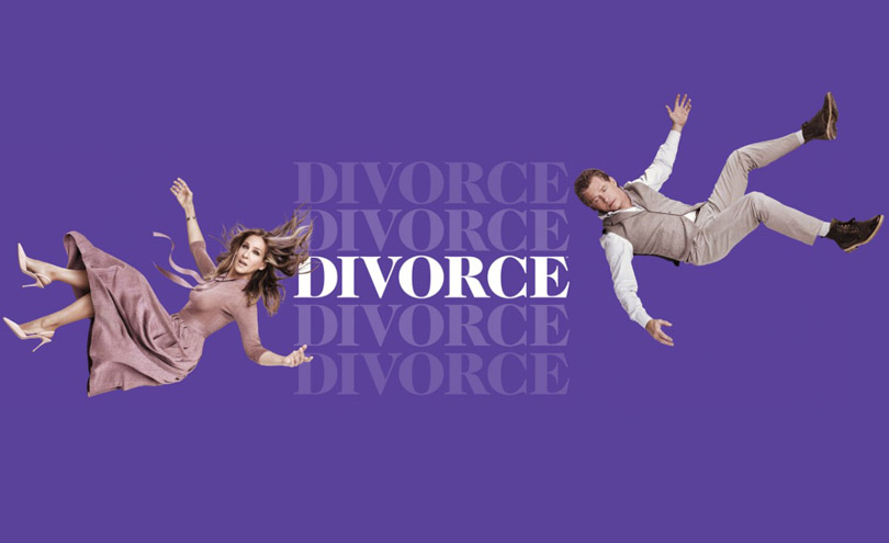 离婚第一至二季 Divorce 全集迅雷下载