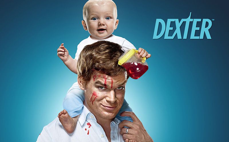 嗜血法医第四至六季 Dexter 迅雷下载