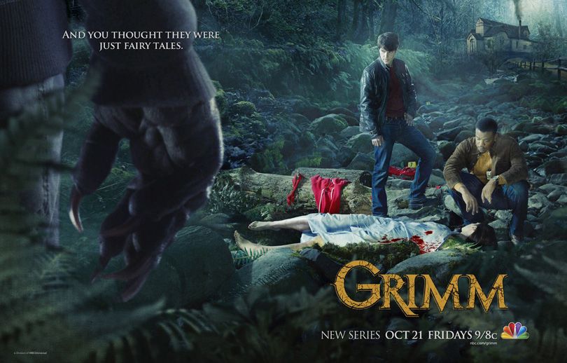 《格林第一至六季》Grimm 迅雷下载