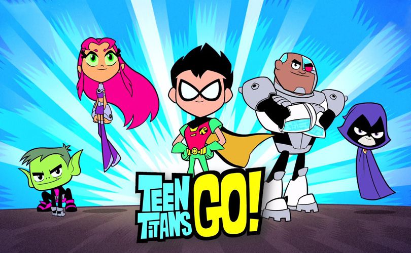 《少年泰坦出击第一至八季》Teen Titans Go! 迅雷下载