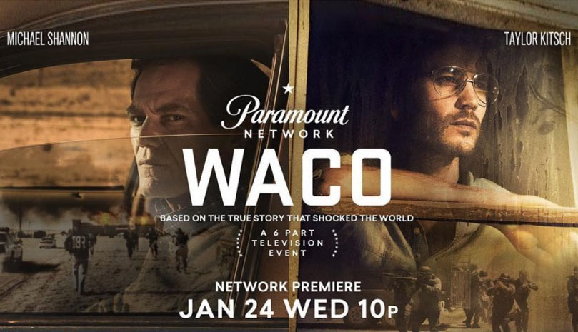 韦科惨案第一季 Waco 迅雷下载