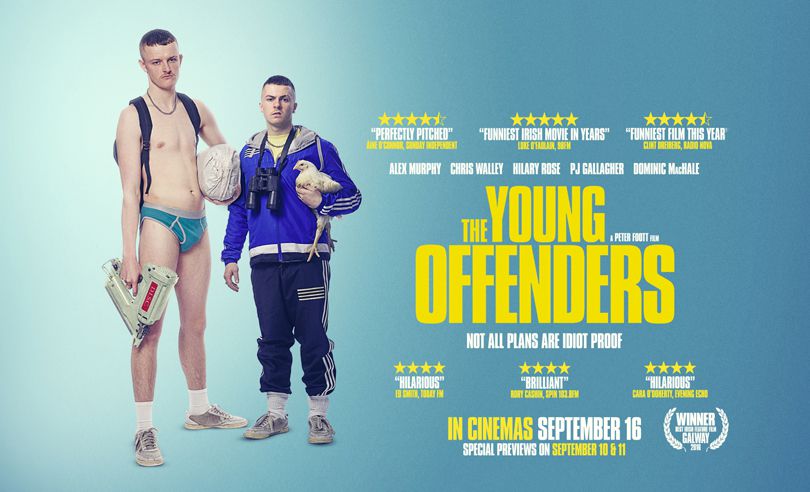 《少年犯第一季》 The Young Offenders 迅雷下载