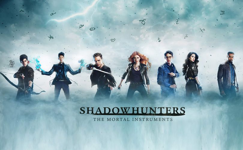 《暗影猎人第三季》Shadowhunters 迅雷下载