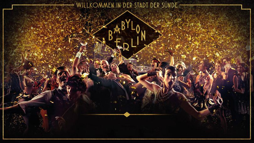 《巴比伦柏林第二季》Babylon Berlin 迅雷下载